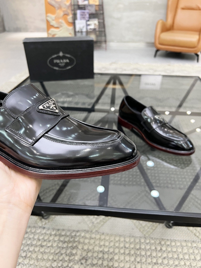 Prada Leather Shoes